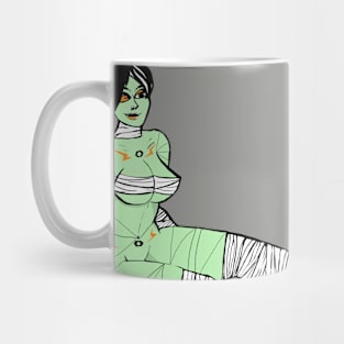 Stitched Together Sexiness Mug